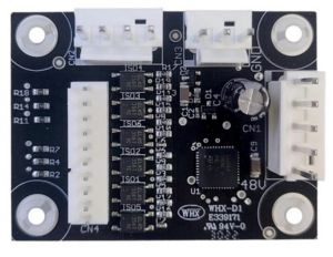 Stern SPIKE 2 Dual Motor Control Driver Board 520-5788-00